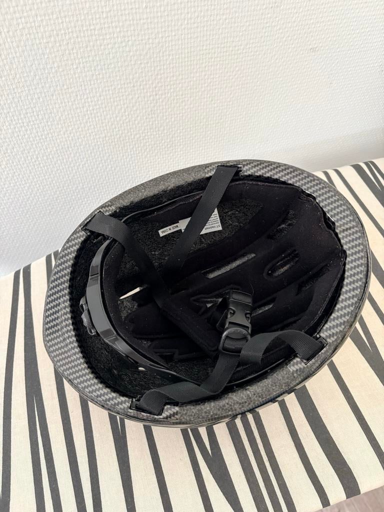 Schaatshelm - Carbon Look, Ophalen of Verzenden, Zo goed als nieuw, Overige typen, Overige merken