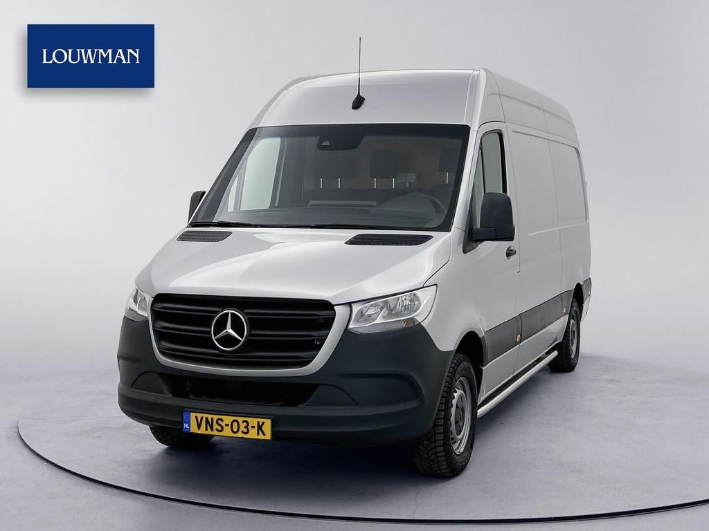 Mercedes-Benz Sprinter 315 1.9 CDI L2H2 Inrichting Navigatie, Automaat, 4 cilinders, Start-stop-systeem, Bedrijf