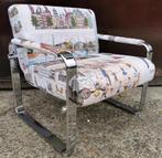 1 volledig gerestaureerde Amsterdam fauteuil, Ophalen