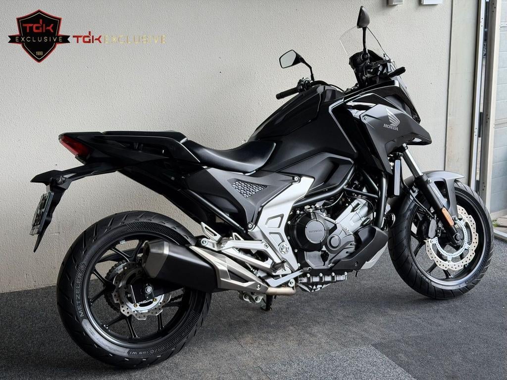 HONDA NC 750 X BLACK EDITION BTW 596 KM NC750X (700 GEEN DCT, Motoren, 2 cilinders, 745 cc, Bedrijf, Meer dan 35 kW