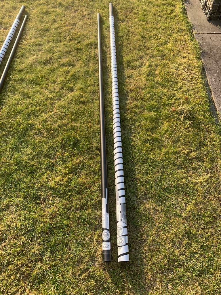 Te koop North silver mast 460 SDM, Ophalen of Verzenden, Minder dan 5 m²