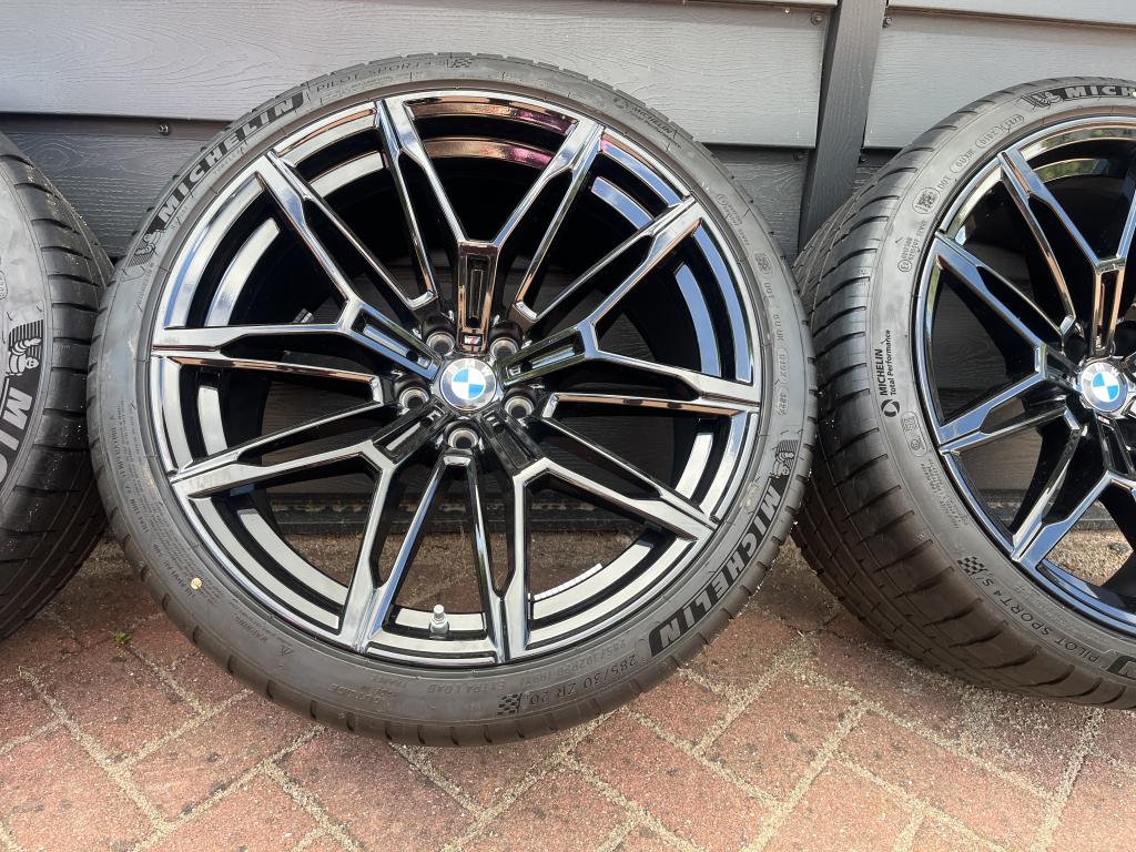 BMW styling 930M competition 19-20 inch M2 M3 en M4 / 930 M, 275 mm, BMW origineel, Banden en Velgen, Nieuw