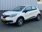 Renault Captur 0.9 TCe Zen |Airco|CruiseCtrl|Navi|KeyLess|Tr, Auto's, Renault, Voorwielaandrijving, 898 cc, Stof, Gebruikt