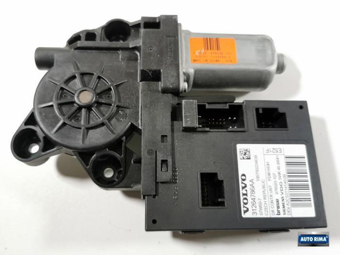 Raammotor Portier van een Volvo C30, Gebruikt, -, -, Ophalen of Verzenden