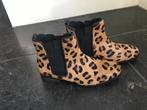 Maruti luipaard chelsea boots 38 NIEUW, Bruin, Lage of Enkellaarzen, Nieuw, Ophalen of Verzenden