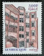 FRANKRIJK - Le vieux Lyon 2001, Verzenden, Gestempeld