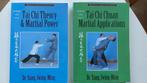 Tai Chi Chuan boeken, Gelezen, Vechtsport, Ophalen of Verzenden, Dr. Yang Jwing-Ming