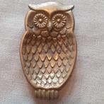 Vide poche "Uil" van messing, Ophalen of Verzenden