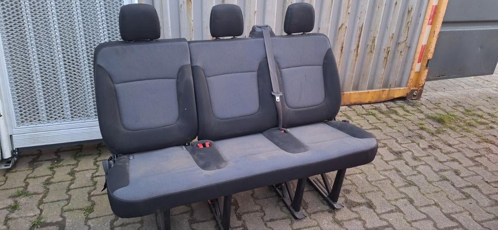 Originele vaste achterbank Renault Trafic, Auto-onderdelen, Ophalen of Verzenden, Nieuw, Renault