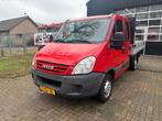 Iveco Daily Pickup DOKA  – 109.000 km – 2009 – Open Laadbak, Achterwielaandrijving, Iveco, 7 stoelen, Bedrijf