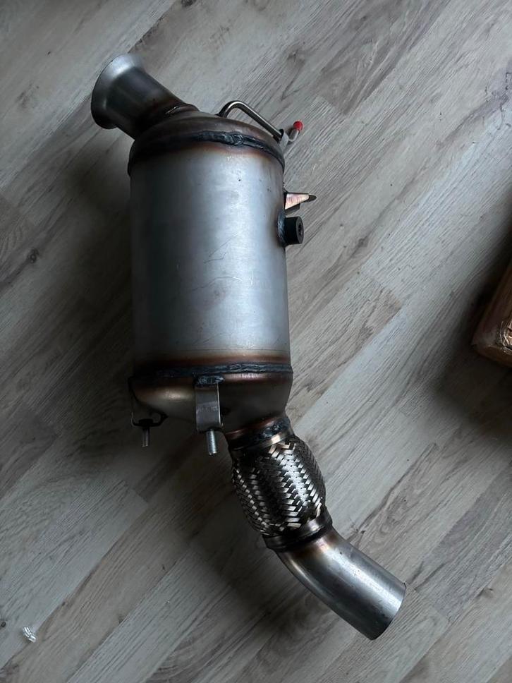 Roetfilter BMW E/F, Auto-onderdelen, Uitlaatsystemen, BMW, Nieuw, Ophalen of Verzenden