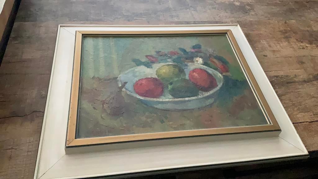 Stilleven, Antiek en Kunst, Ophalen of Verzenden