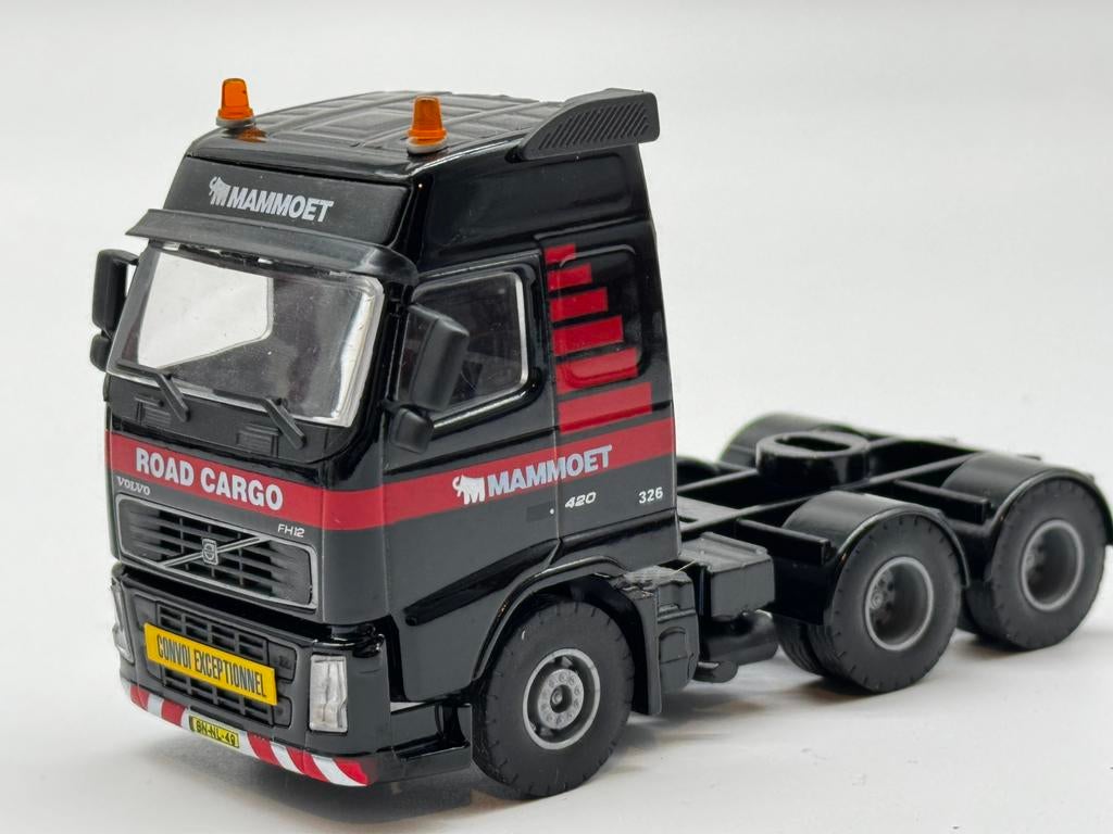 TEMA TOYS VOLVO FH MAMMOET ROAD CARGO, ., Nieuw, Ophalen of Verzenden, .