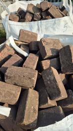 🧱✅️10M2 GEBAKKEN KEIFORMATEN.  TIENDUIMERS, Ophalen of Verzenden, Gebruikt, Keramiek, Klinkers