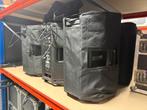 6x Electro Voice ZLX-12 Actieve Luidspreker incl hoes, Audio, Tv en Foto, Luidsprekers, Gebruikt, Overige typen, 120 watt of meer