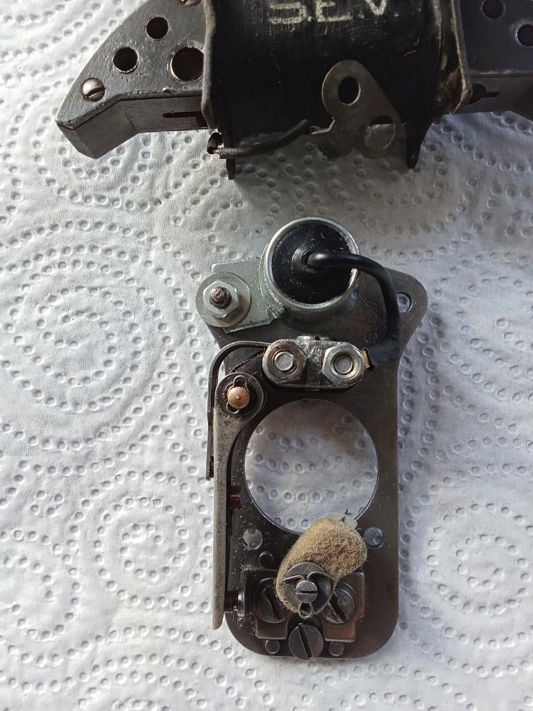 Solex onderdelen, Fietsen en Brommers, Ophalen of Verzenden, Gebruikt, Overige modellen