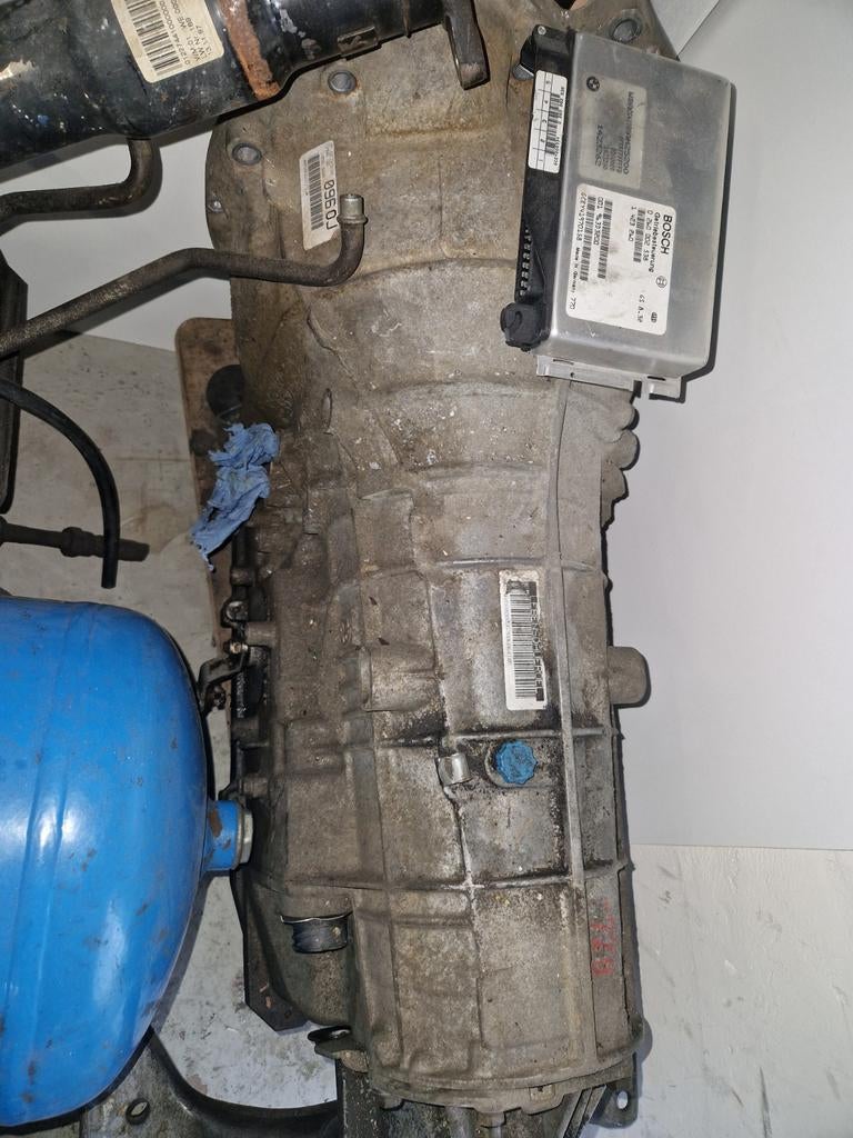 Bmw E36 automaatbak met computer 5hp18 ZF, Auto-onderdelen, Ophalen, BMW