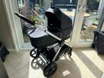 Easywalker Rudey 3-in-1 kinderwagen 0-4 jaar, Zo goed als nieuw, Combiwagen, Verstelbare duwstang, Ophalen