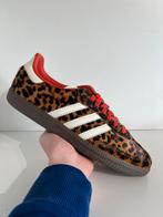 Adidas Samba Red Leopard (W), Overige kleuren, ., Nieuw, Ophalen of Verzenden