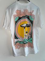 Stwd tshirt shirt S wit witte, Verzenden, Gedragen, Maat 46 (S) of kleiner, Wit