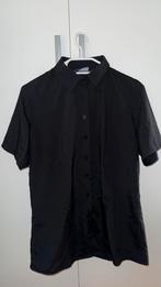 2 professionele Kappersblousen RUTH (poco) 1 korte, 1 3kwart, Ophalen, Nieuw, Maat 38/40 (M), Zwart