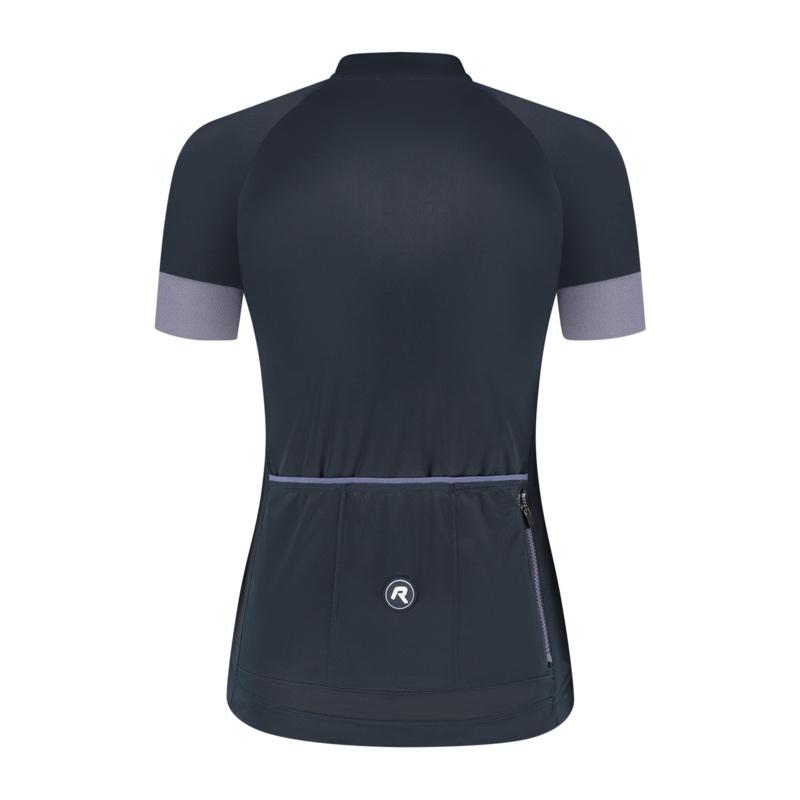 Rogelli Modesta dames fietsshirt korte mouwen - paars - XXL, Rogelli, Verzenden, Rithmeesterpark 9, 4838 GZ Breda, Nieuw