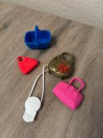 Barbie tasjes en mandje, Ophalen of Verzenden, Zo goed als nieuw, Barbie