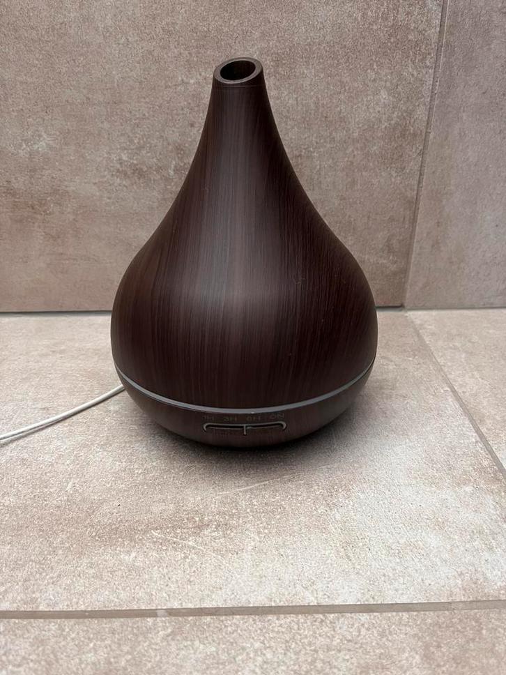 Aroma Diffuser van het merk Geurwolkje, Huis en Inrichting, Woonaccessoires | Overige, Zo goed als nieuw, Ophalen of Verzenden
