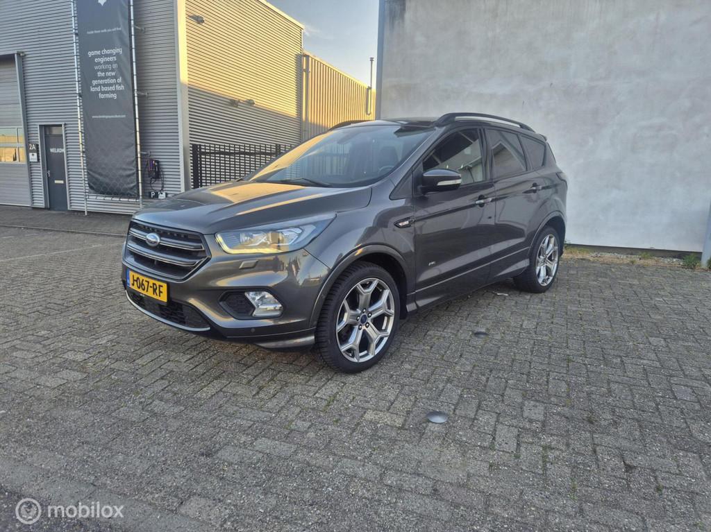 Ford Kuga 1.5 EcoBoost ST Line, Auto's, Ford, Automaat, Euro 6, 4 cilinders, 1850 kg
