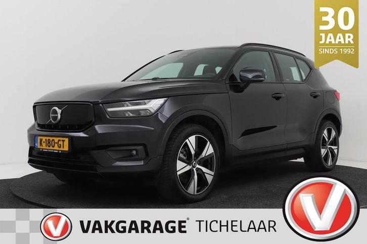 Volvo XC40 Recharge P8 AWD R-Design | Org NL | Digital Cockp, Auto's, Volvo, Bedrijf, Te koop, XC40, 4x4, ABS, Adaptive Cruise Control