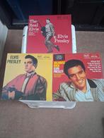 Elvis Presley EP vinyl platen, Ophalen of Verzenden, Voor 1960, Gebruikt, Overige formaten