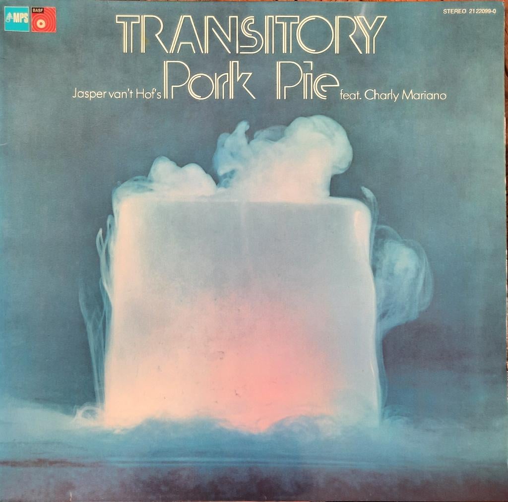 Pork Pie - Transitory (LP), 1960 tot 1980, Gebruikt, Ophalen of Verzenden, 12 inch