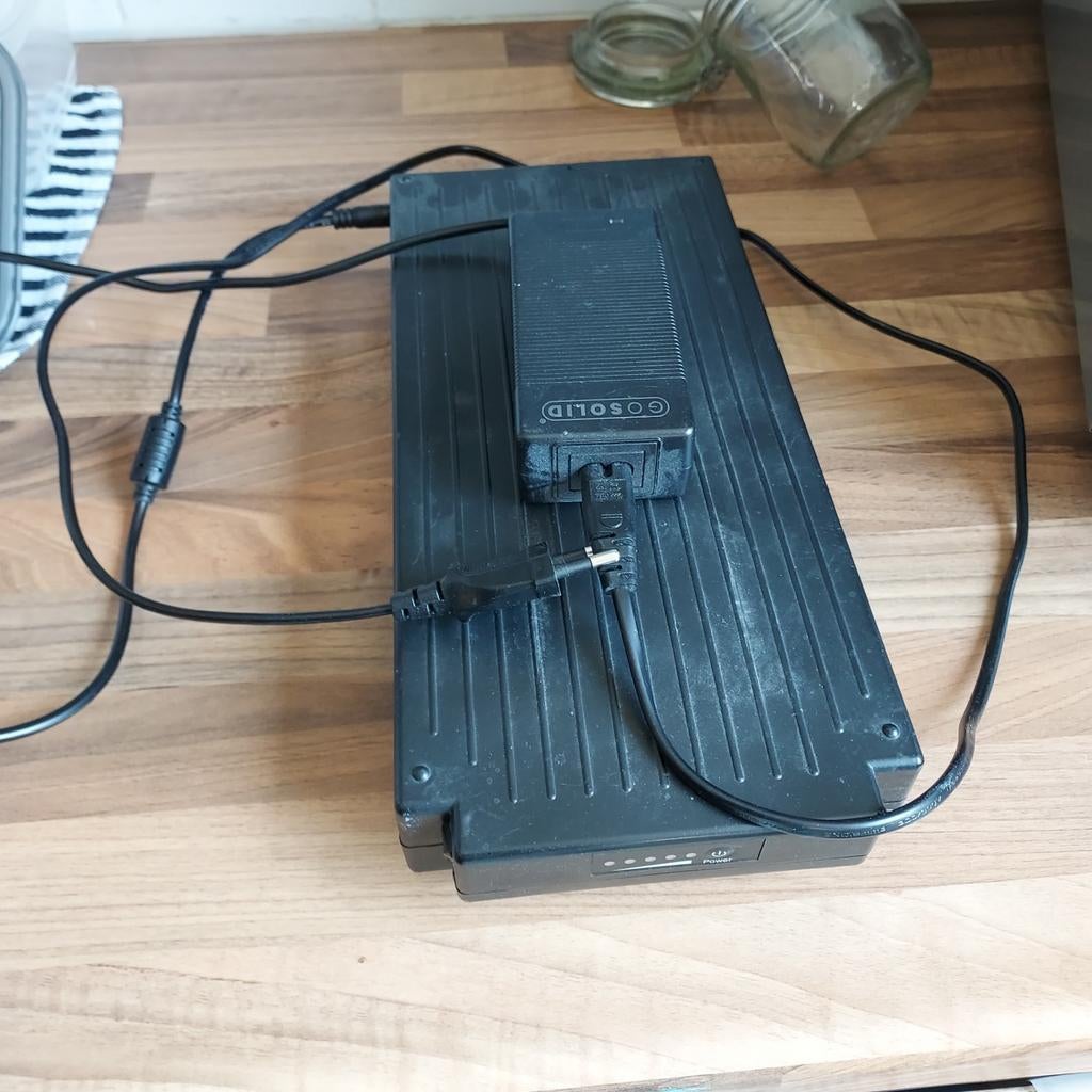 Sparta e-motion C3 elektrische fiets, Ophalen, Gebruikt