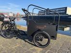Fietshokje Beverwijk: Raaks Bremerton e-bakfiets NIEUW, Overige merken, 4 kinderen of meer, Raaks Fietsen, Huif