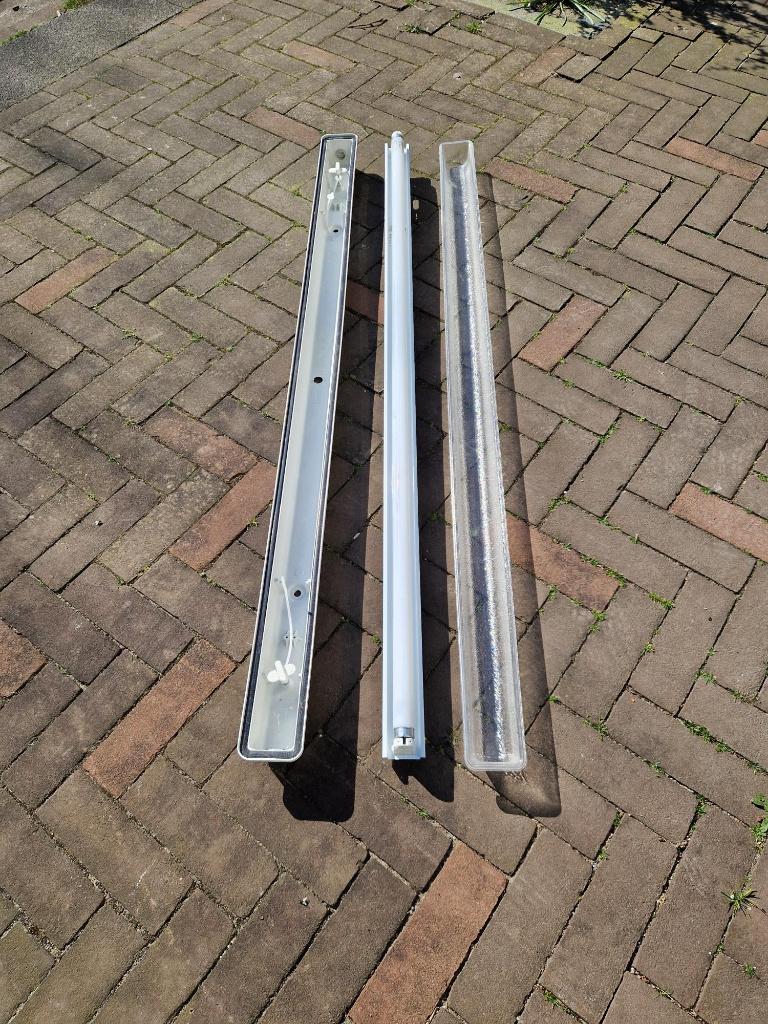 TL verlichting, Ophalen, Gebruikt, Minder dan 50 watt