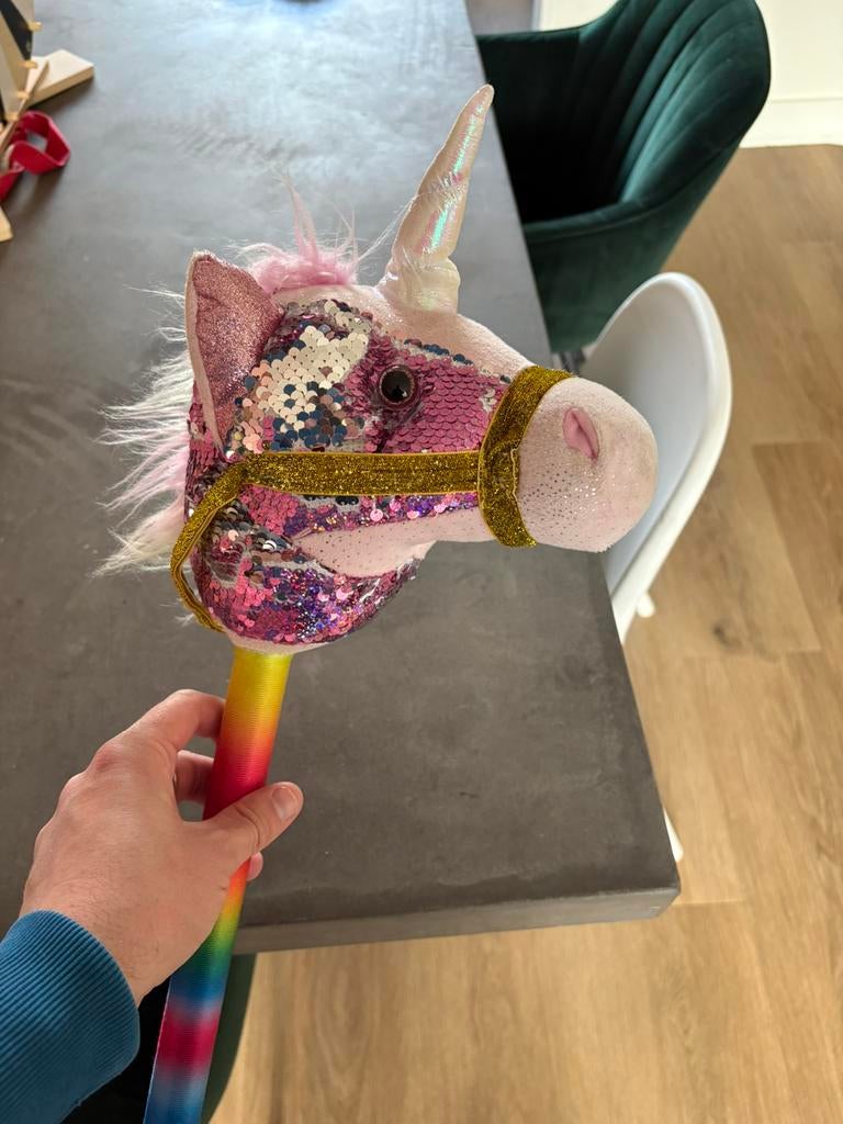 Kinder stokpaard., Ophalen of Verzenden