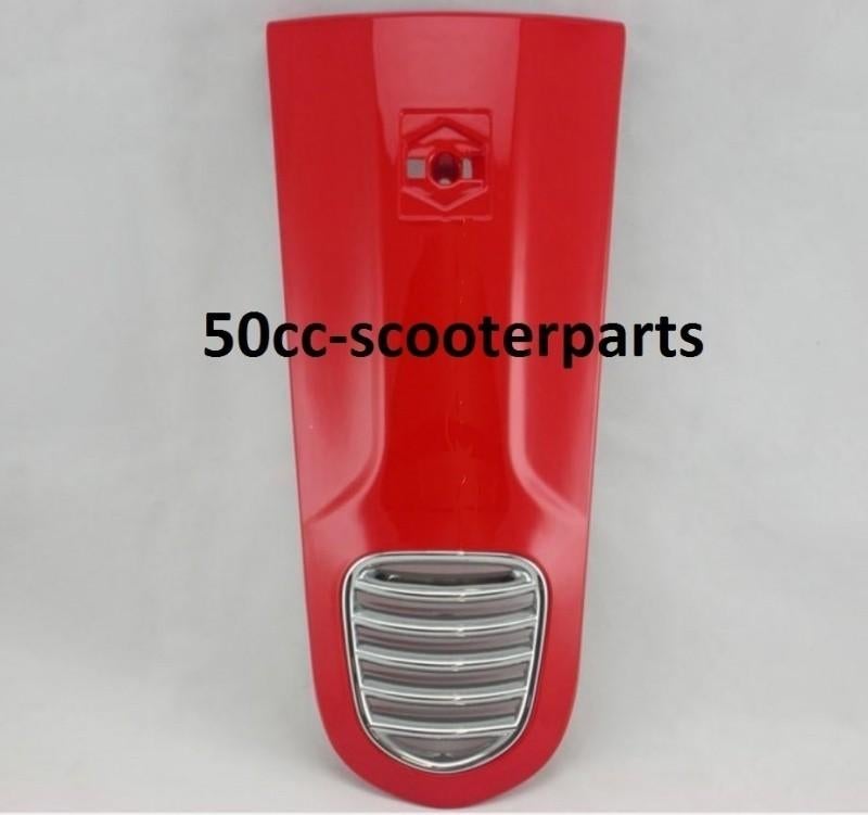 Vespa Lx Middenneus Rood Dragon 894 29Ve131, Ophalen of Verzenden, Veen, Info@veen.nl, Veen