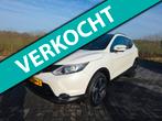 Nissan Qashqai Edition 2015 PANORAMADAK nieuwe APK, Voorwielaandrijving, Euro 5, Gebruikt, 4 cilinders