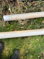 Pvc buizen rond 75 mm x 4 meter te koop., Ophalen, Pvc, 60 tot 80 mm, 4 tot 6 meter