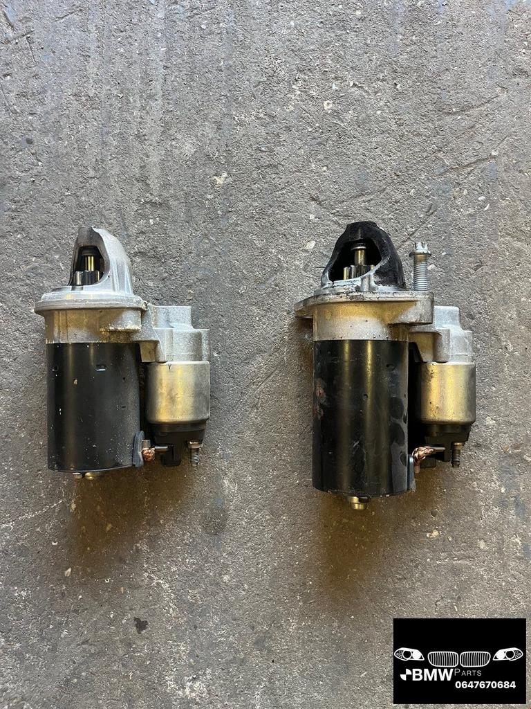 Startmotor Bmw N43, Gebruikt, -, -, Ophalen of Verzenden