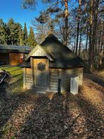 Finse kota, Tuin en Terras, Tuinhuizen, Ophalen, Zo goed als nieuw, Schuur, Zonder ramen