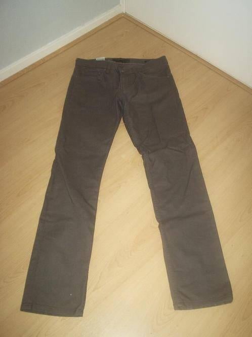 ANGELO LITRICO broek maaat L32 W32 NIEUW, Maat 48/50 (M), Angelo Litrico, Beige, Nieuw