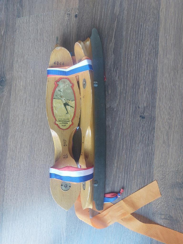 Antieke Friese doorlopers - J. Nooitgedagt & Zonen IJlst, Ophalen of Verzenden