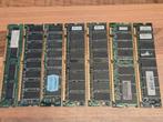 SDRAM geheugen 6x64MB PC100 en 1x128MB PC133, Ophalen of Verzenden, Desktop