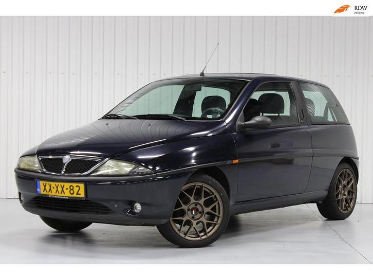 Lancia Ypsilon 1.2 LS, Auto's, Lancia, Bedrijf, Te koop, Ypsilon, Centrale vergrendeling, Elektrische buitenspiegels, Elektrische ramen