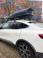 Originele Renault dakkoffer 480L, Auto diversen, Dakkoffers, Ophalen of Verzenden, Zo goed als nieuw