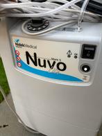 Nuvo mark 5 lite zuurstof concentrator, Diversen, Verpleegmiddelen, Ophalen of Verzenden