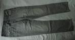 Grijze jeans / broek maat 33, Ophalen of Verzenden, Gedragen, Maat 52/54 (L), Grijs