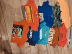 10x T-shirt jongen maat 122/128 pakket, Kinderen en Baby's, Kinderkleding | Maat 122, Ophalen of Verzenden, Gebruikt, Jongen, Shirt of Longsleeve