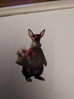 HAAS ALS POSTBODE, Verzamelen, Ophalen of Verzenden, Sterren en Beroemdheden